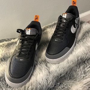 Brand New Nike Air Force 1 Low  “Under Construction”. Men size 11. Must haves!!
